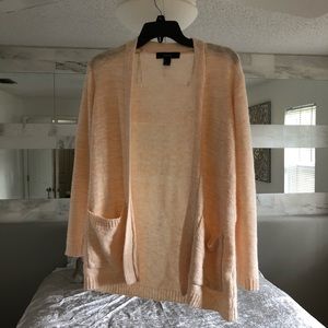 Forever 21 Sherbet Cardigan